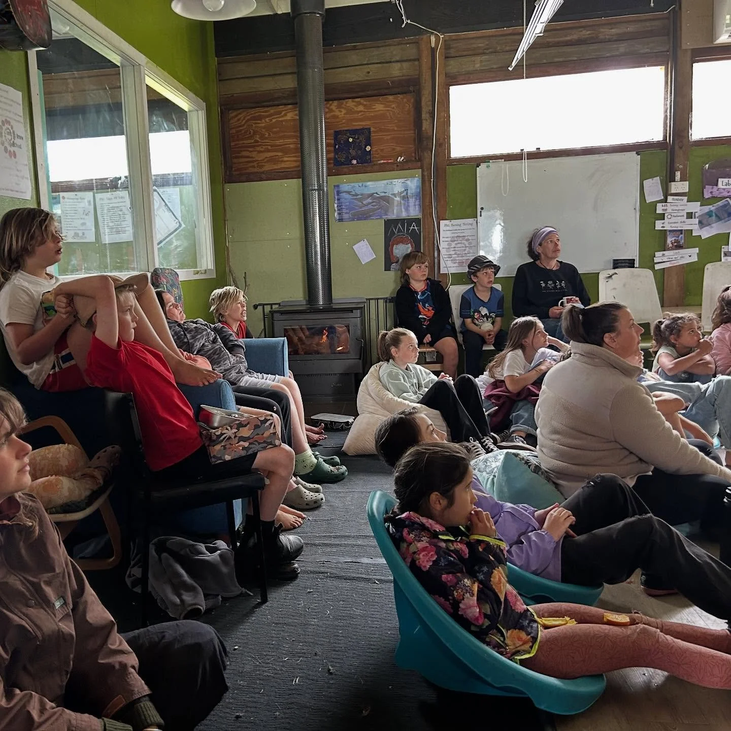 We were excited to host a special screening of Future Council at PIVS today — a powerful and engaging documentary by Damon Gameau following eight young changemakers as they travel across Europe in a biofuel-powered bus, taking their ideas for a