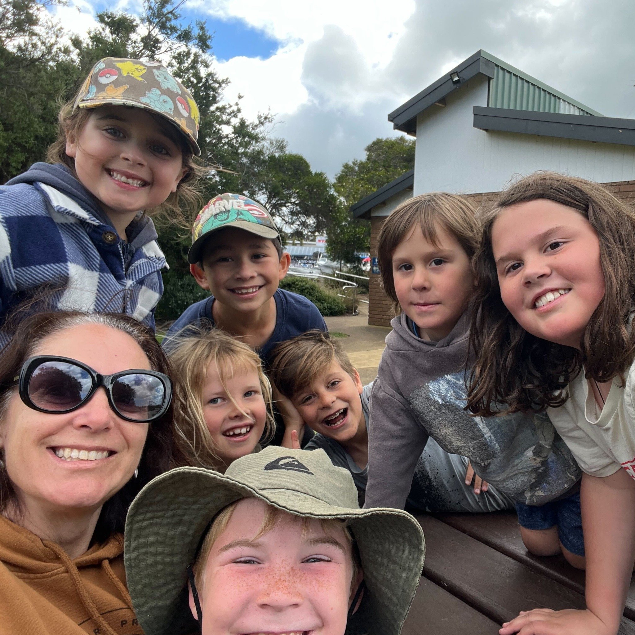 Learning starts with belonging. When children feel safe, known and connected, they&rsquo;re more confident to take risks, ask questions and grow. Strong relationships sit at the heart of everything we do. #phillipislandvillageschool #belonging #whole