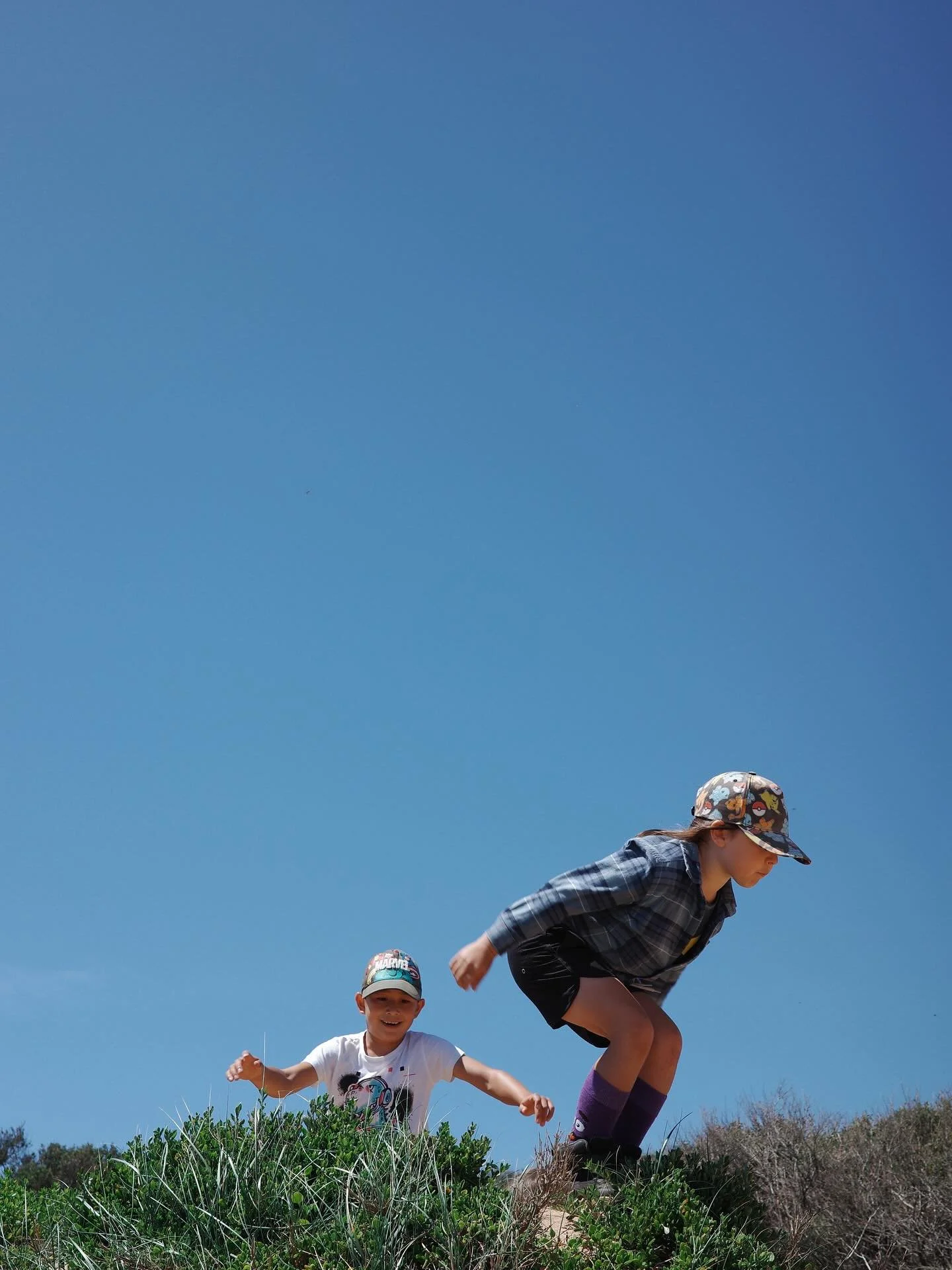 Looking forward to more of this. Back next week!