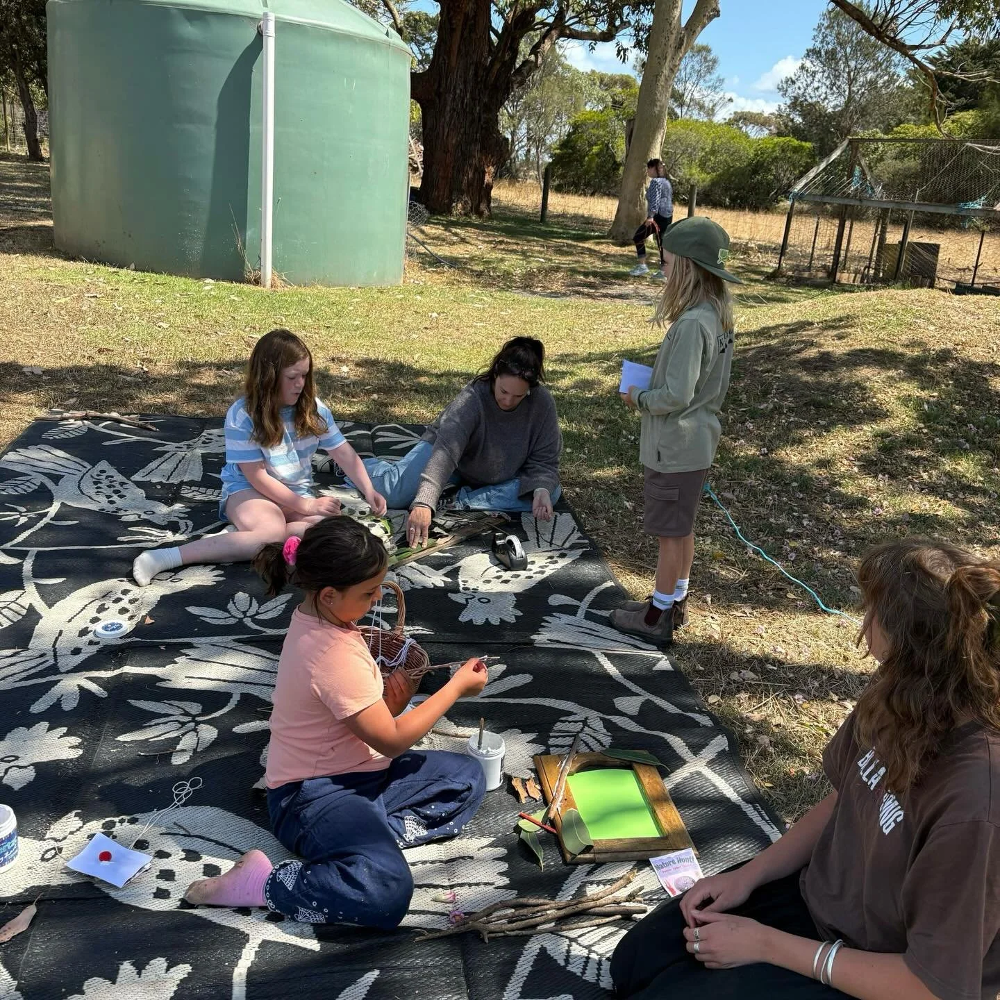 A glimpse into being and learning at PIVS this week&hellip; #phillipislandvillageschool #studentcentredlearning #studentagency #basscoast