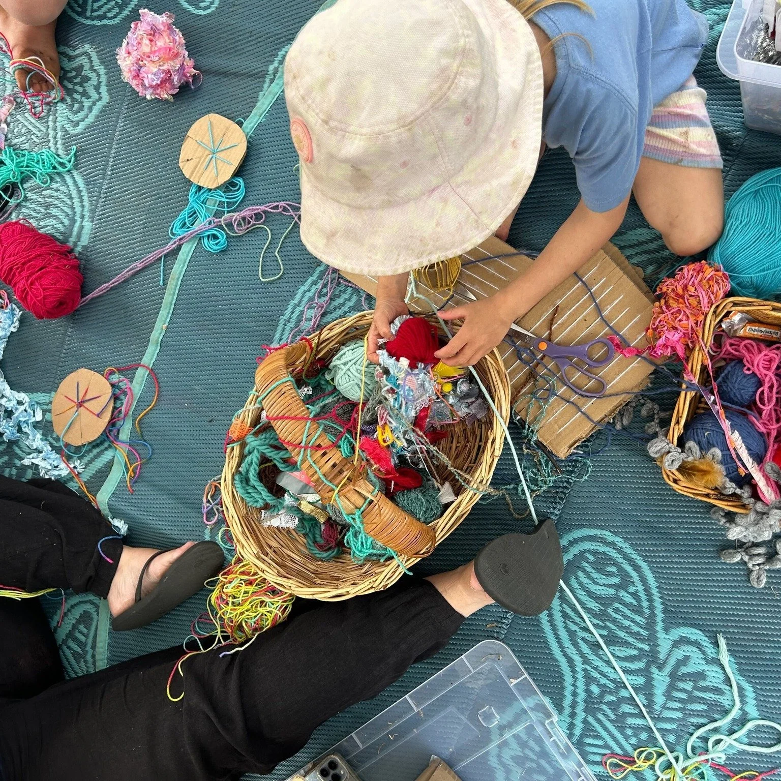 We are still coming back to earth after our three fabulous days away at FAMP (Family Camp) last week. It's such an incredible experience to go away with almost the whole school community and to relax, play and feast on amazing meals together. What a 