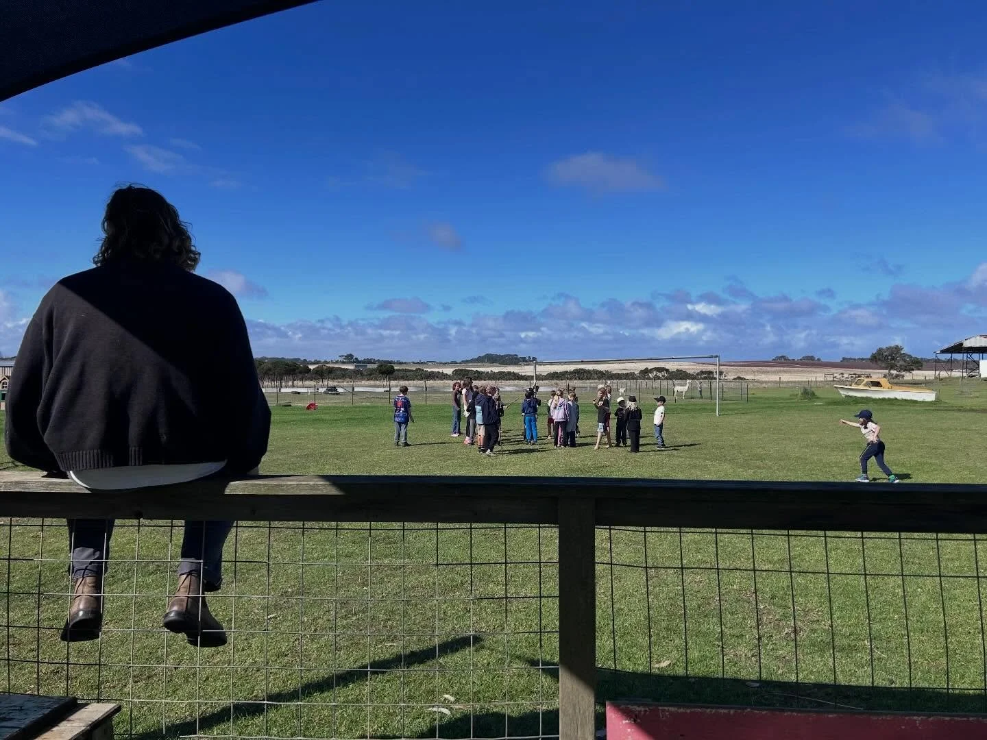 The weather has been a bit wild and woolly on Phillip Island lately but it didn&rsquo;t stop us from spending lots of our day outside today. First day back for Cycle 3 and we&rsquo;re ready for more adventures. #phillipislandvillageschool #basscoast