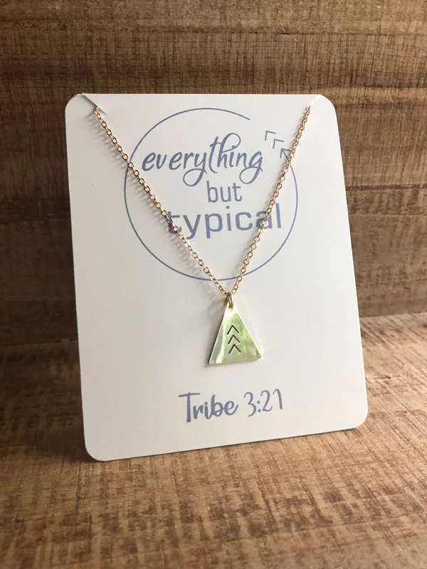 Tribe 3:21 Necklace