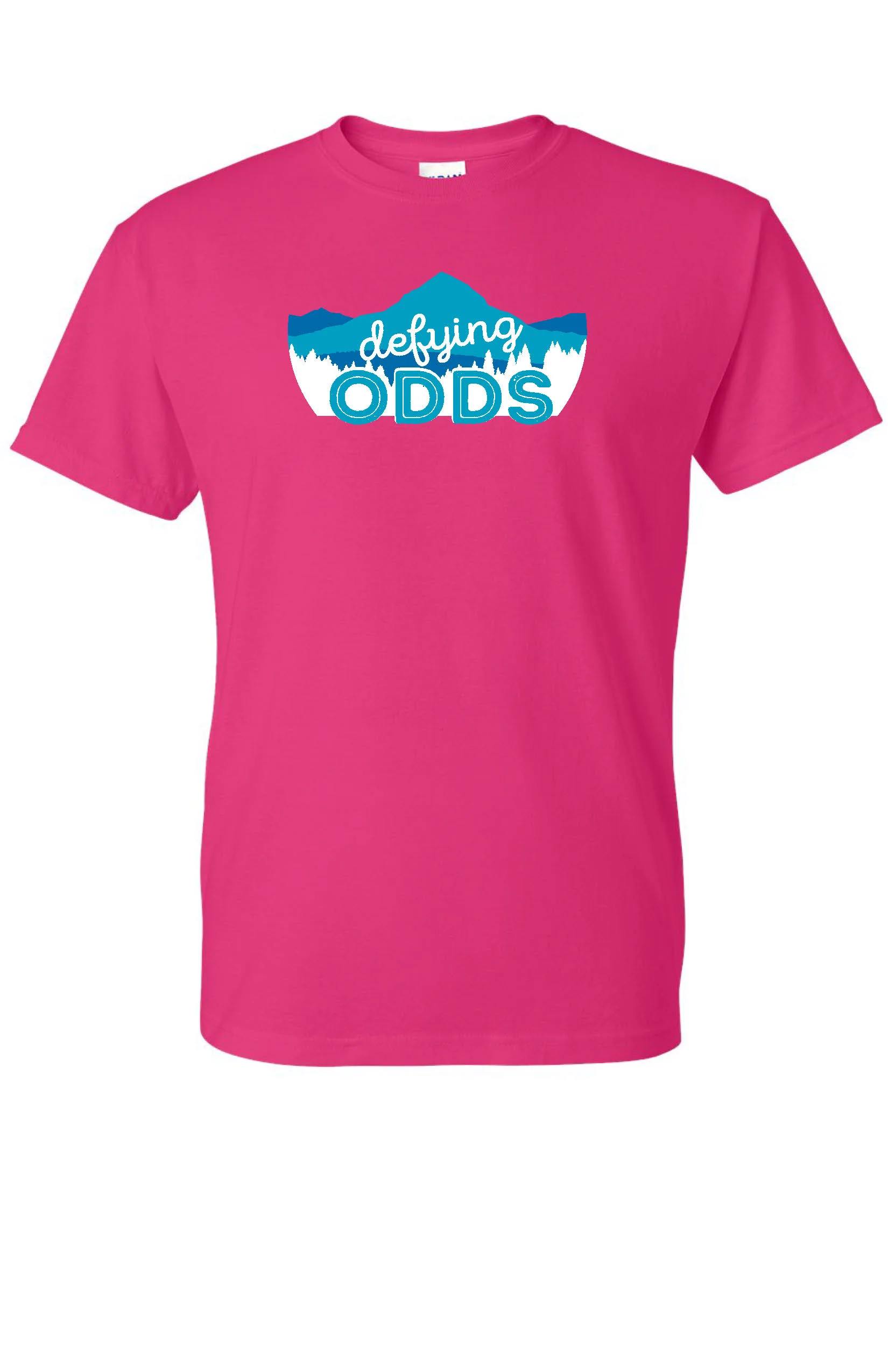 Kids/Toddler, T-Shirt, Defying Odds