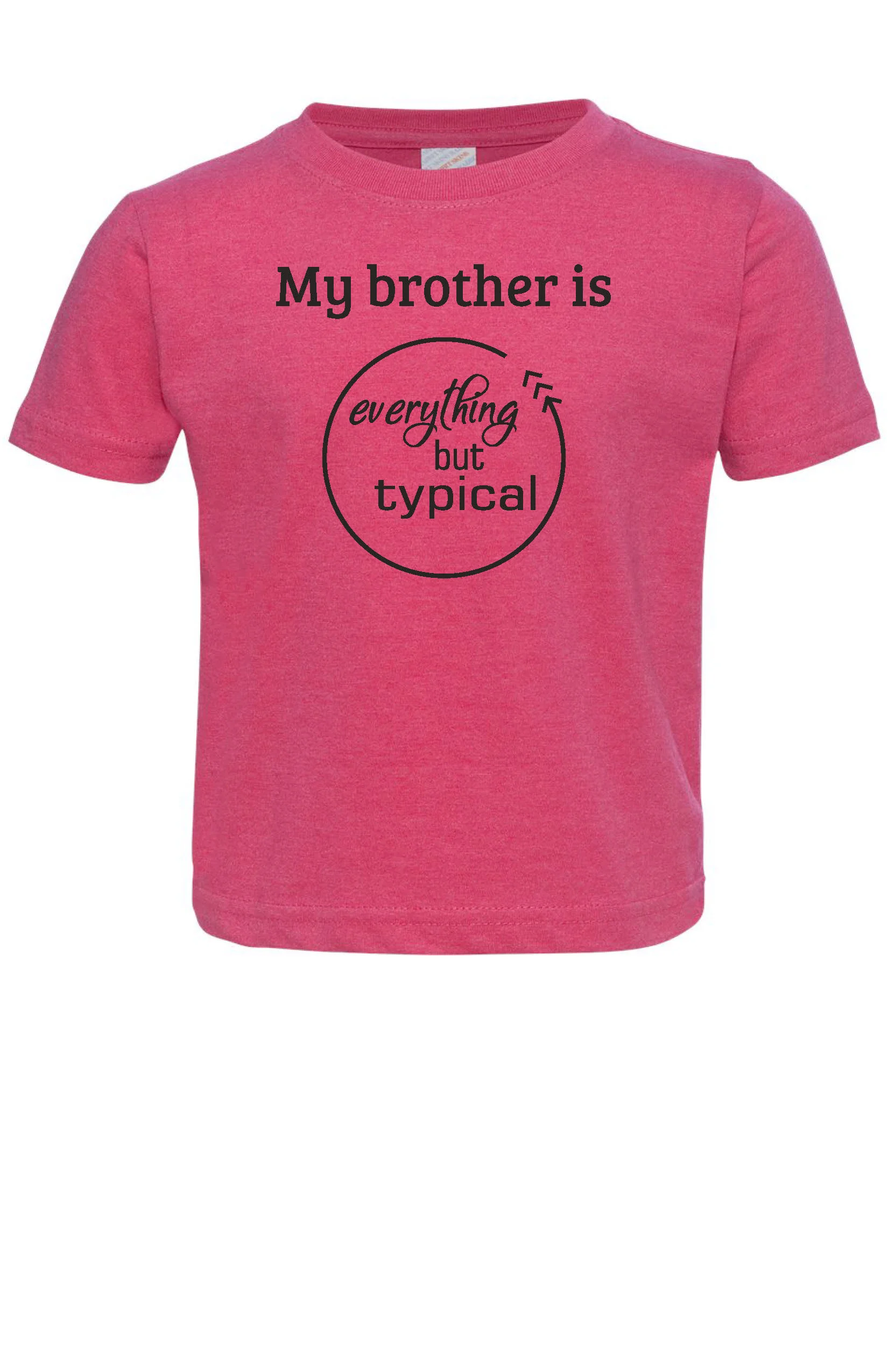 Kids/Toddler, T-Shirt, My ____ is EBT, Black Font