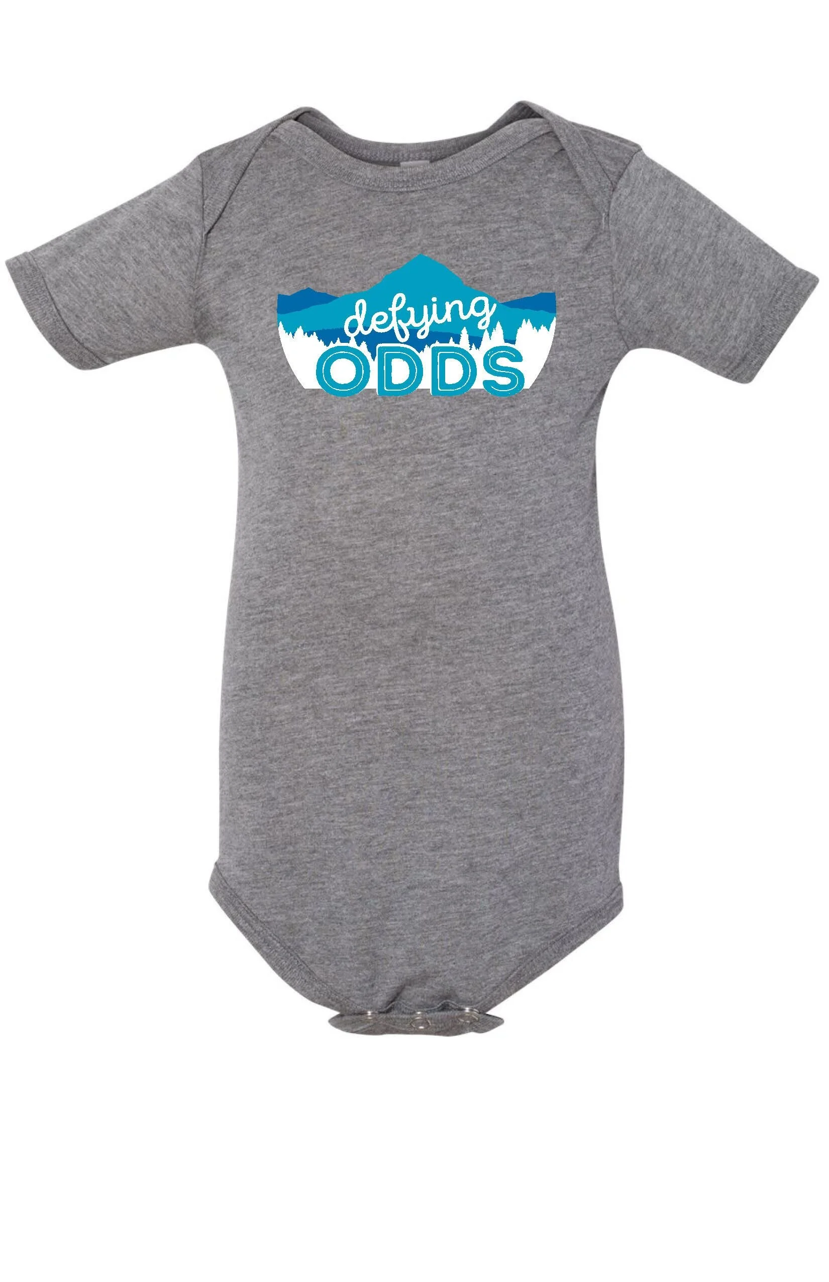 Baby, Onesie, Defying Odds