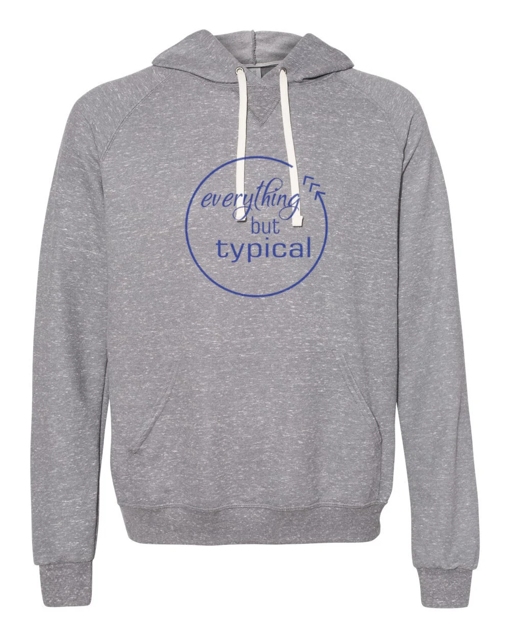 Adult, Sweatshirt, EBT, Navy Font