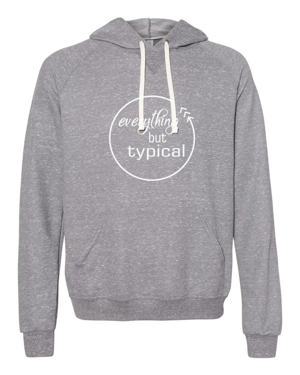 Adult, Sweatshirt, EBT, White Font