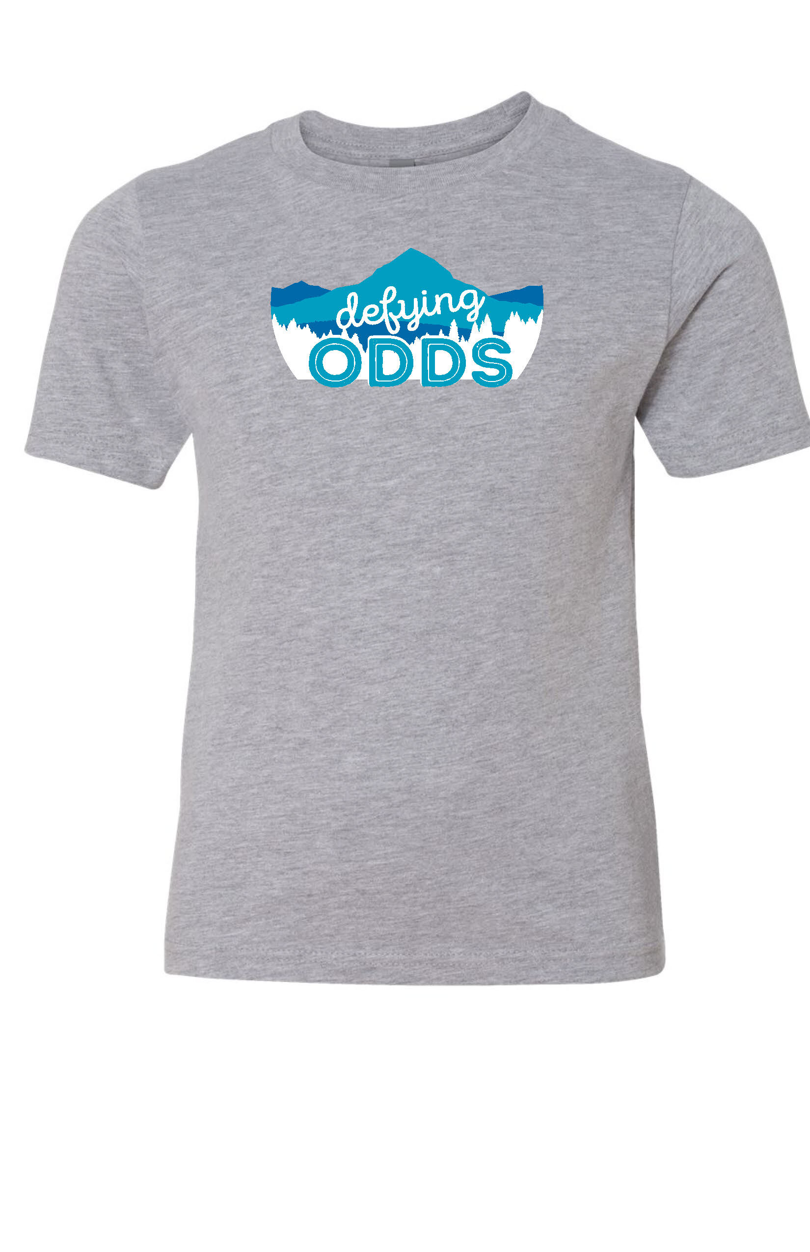 Kids, Defying Odds with SBC logo