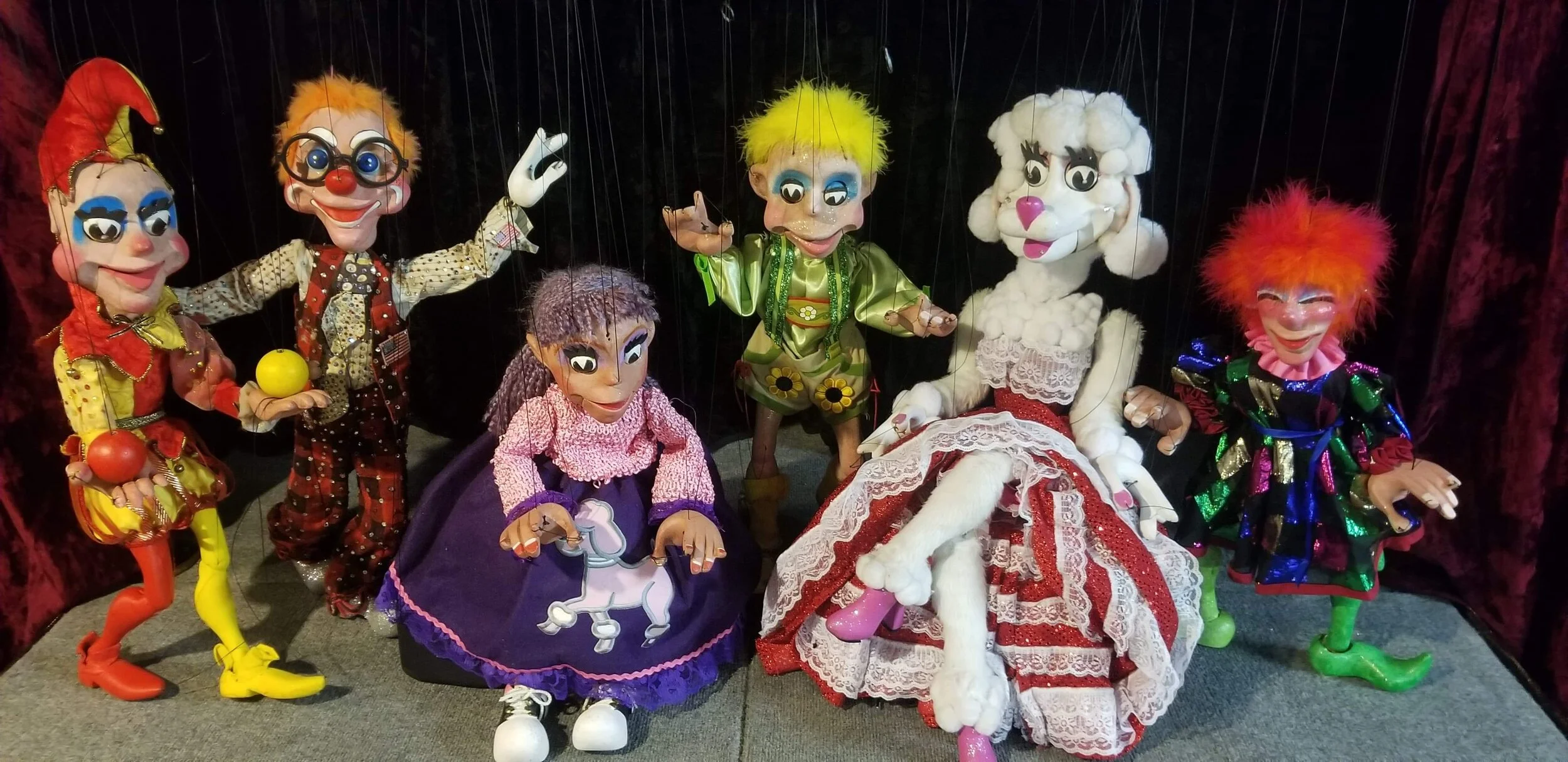 Live Performance for O'Keeffe School