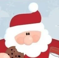 MDFPA - Visit with SANTA at CLEARING LIBRARY