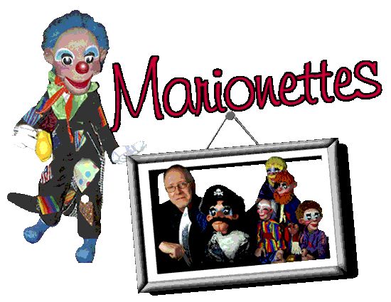 MDFPA and Dave Herzog Marionettes at St. Symphorosa School