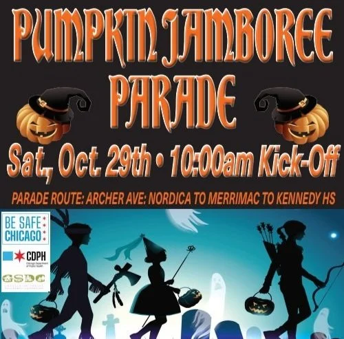 MDFPA - 2022 Halloween Pumpkin Jamboree parade