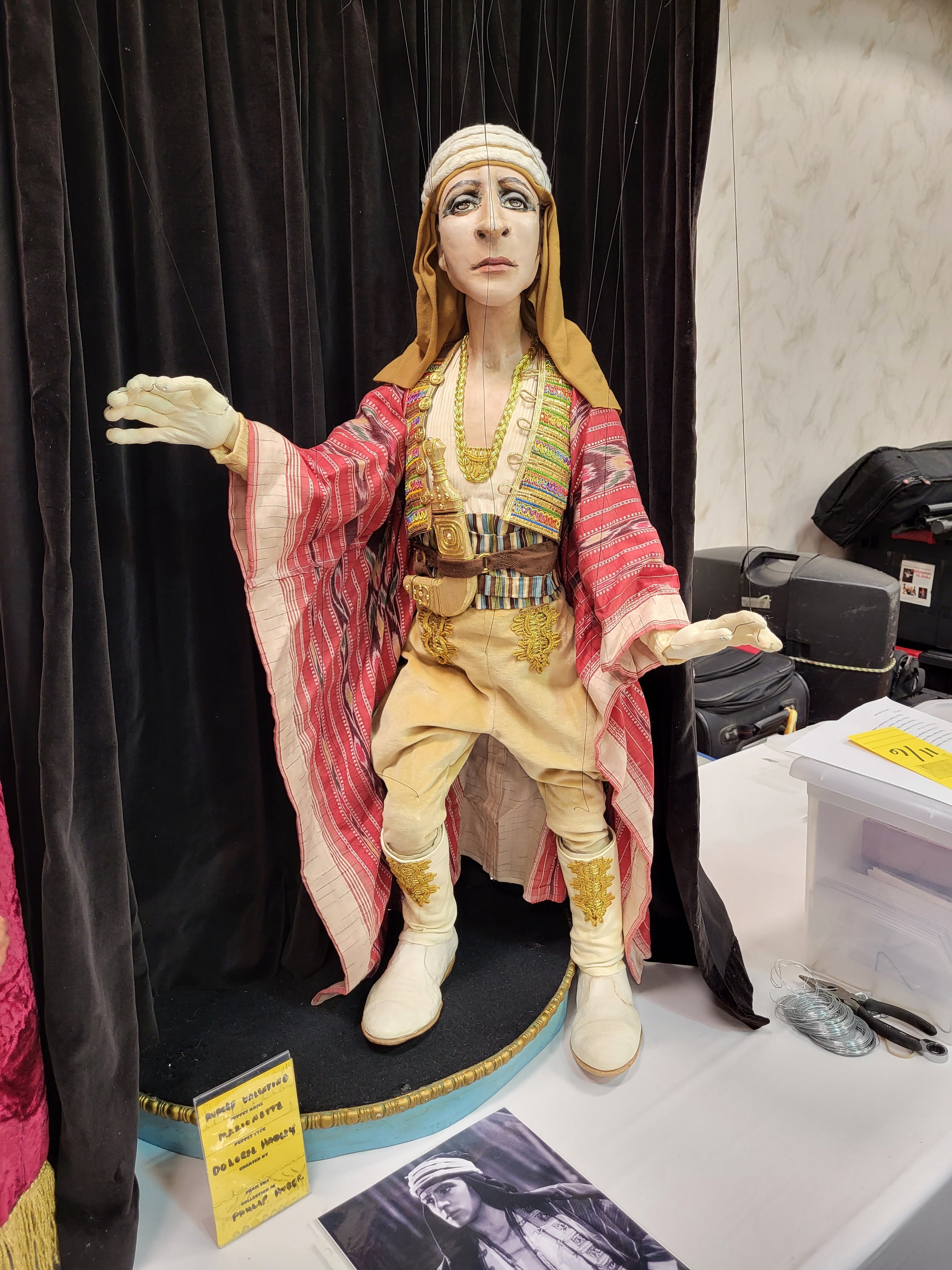 Great Lakes Puppeteers Potlatch - MDFPA