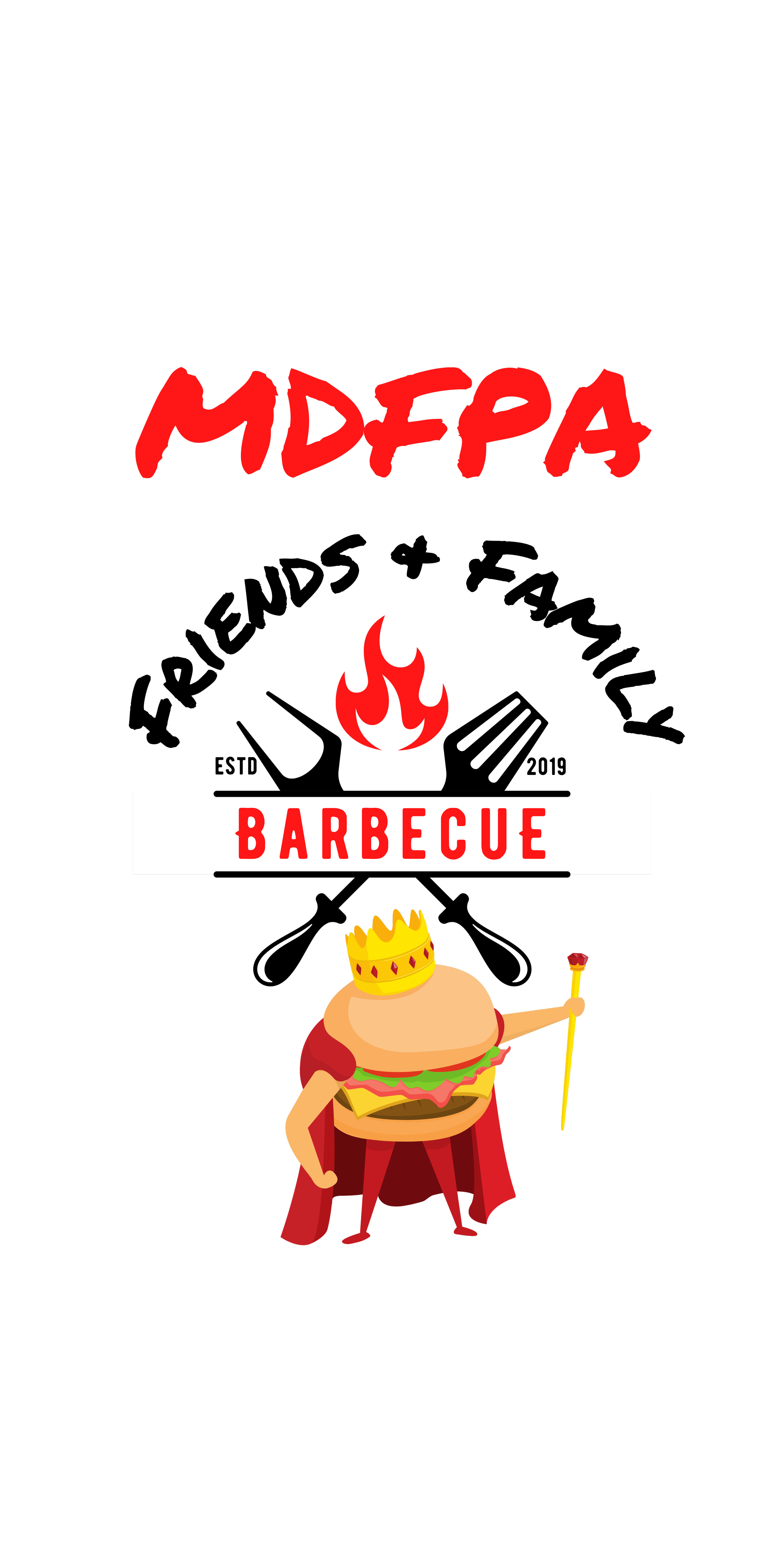 MDFPA - 5TH Annual Friends and Family BBQ Fest 