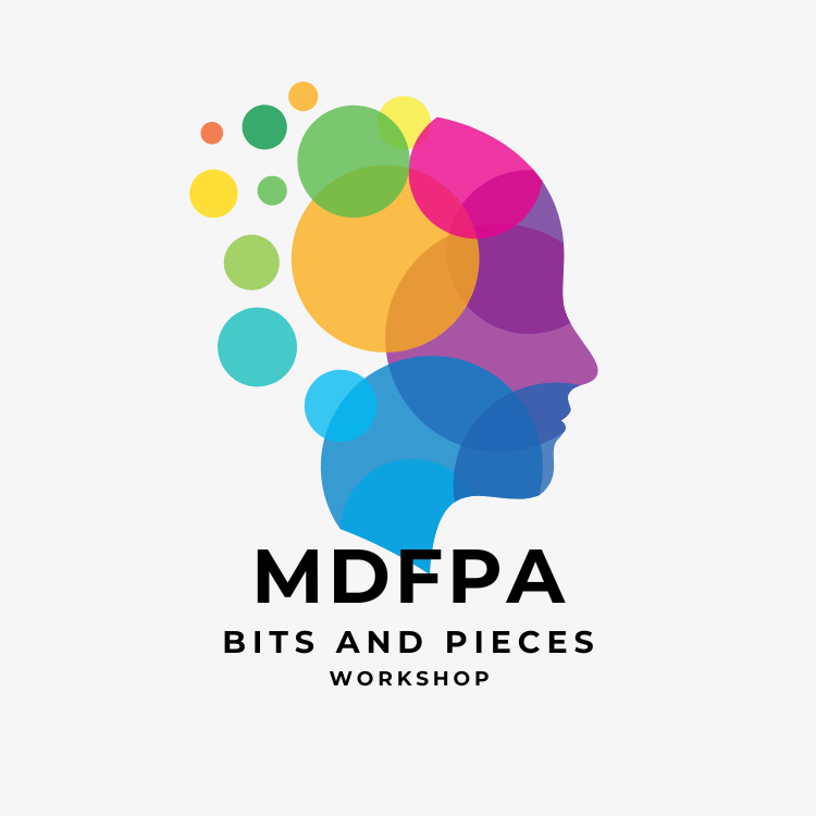 BITS and PIECES WORKSHOP at CLEARING LIBRARY UPDATE