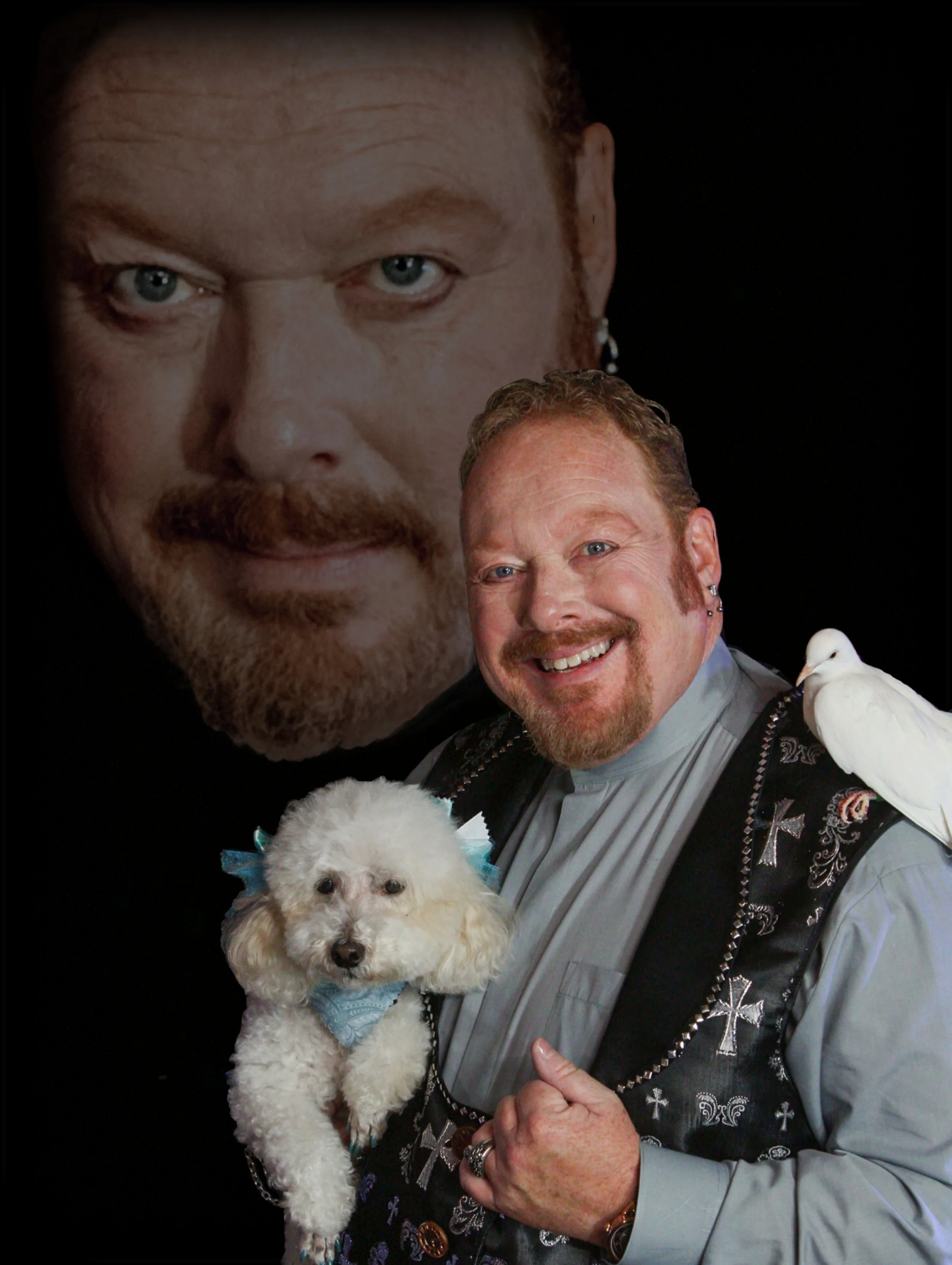 MDFPA and JOHN MEASNER MAGIC