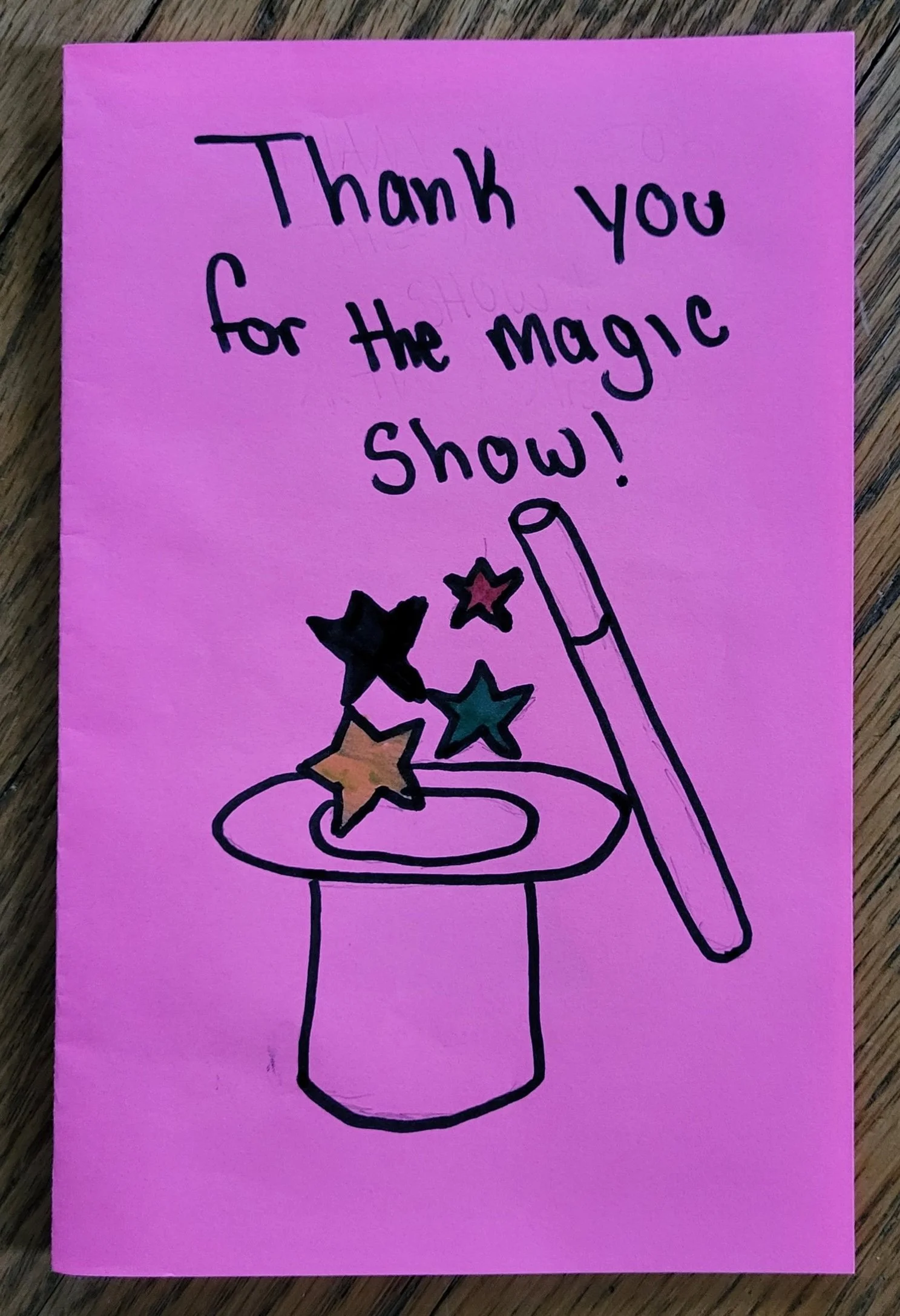 MDFPA hosts HOLIDAY MAGIC at Our Lady of the Snows School