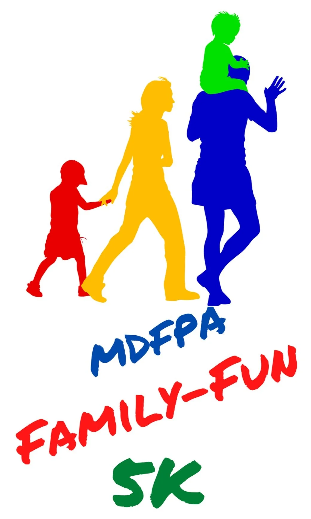 MDFPA - Walk for the ARTS 3rd ANNUAL 5K - May 18th