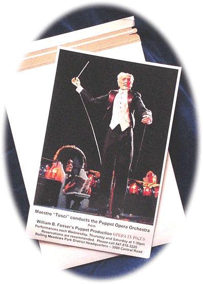 MDFPA and Moddy Puppets take a field trip