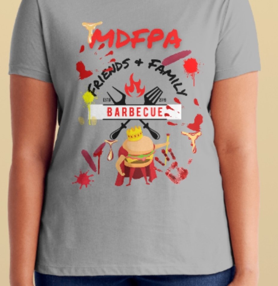 MDFPA - BBQ UPDATE