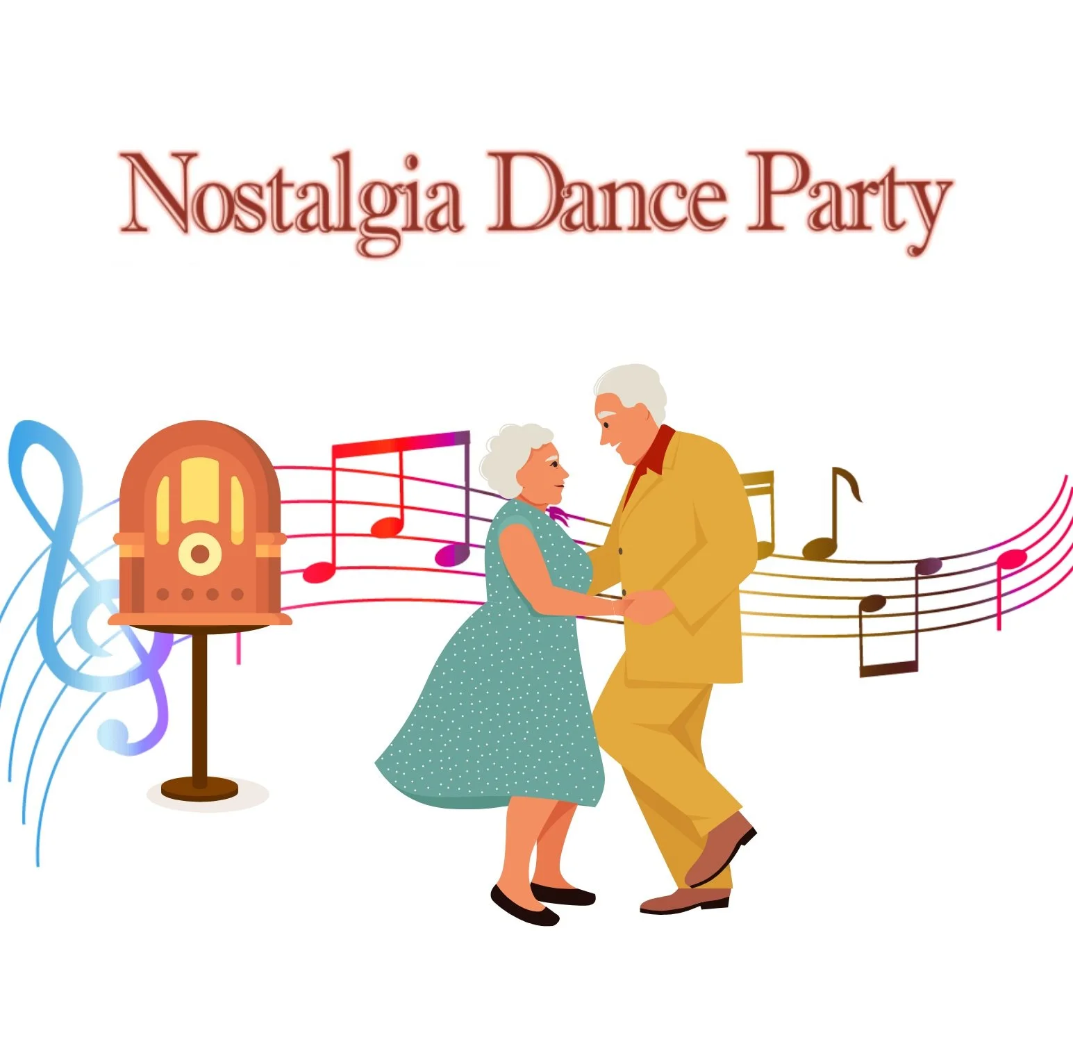 MDFPA - Nostalgia Dance Party Update