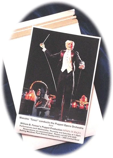 MDFPA - Our Lady of the Snows at Opera In Focus