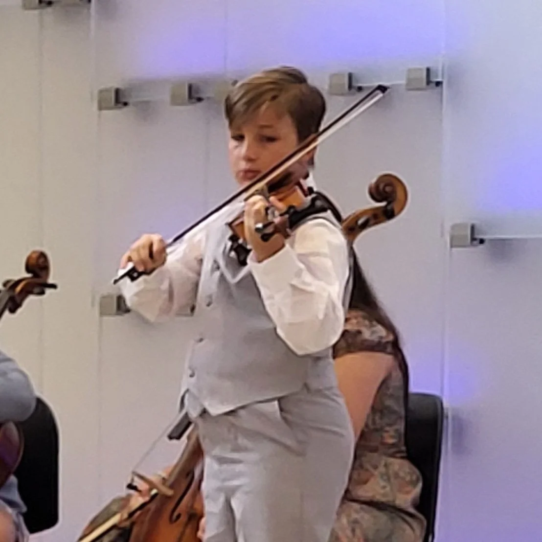 MDFPA - Music at Advocate Christ Medical Center