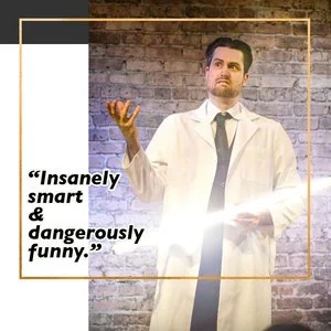 MDFPA - FreakShow &amp; Tell