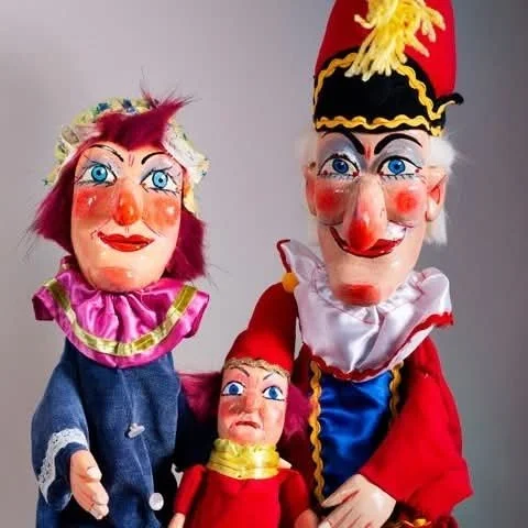 MDFPA - PUPPETS and PIZZA