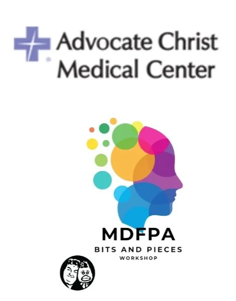Bits and Pieces and Advocate Christ Medical Center