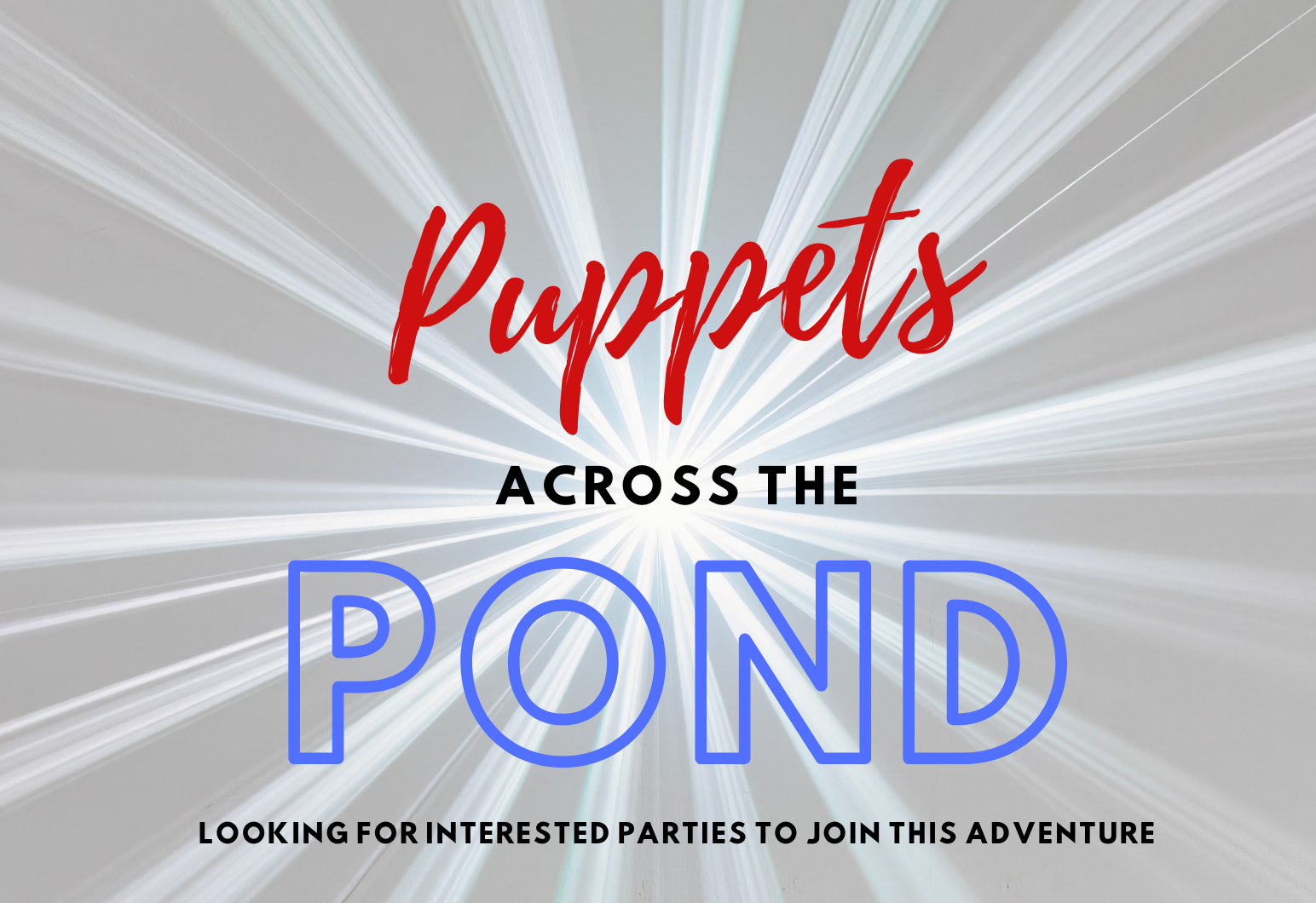 MDFPA - Puppets Across The Pond