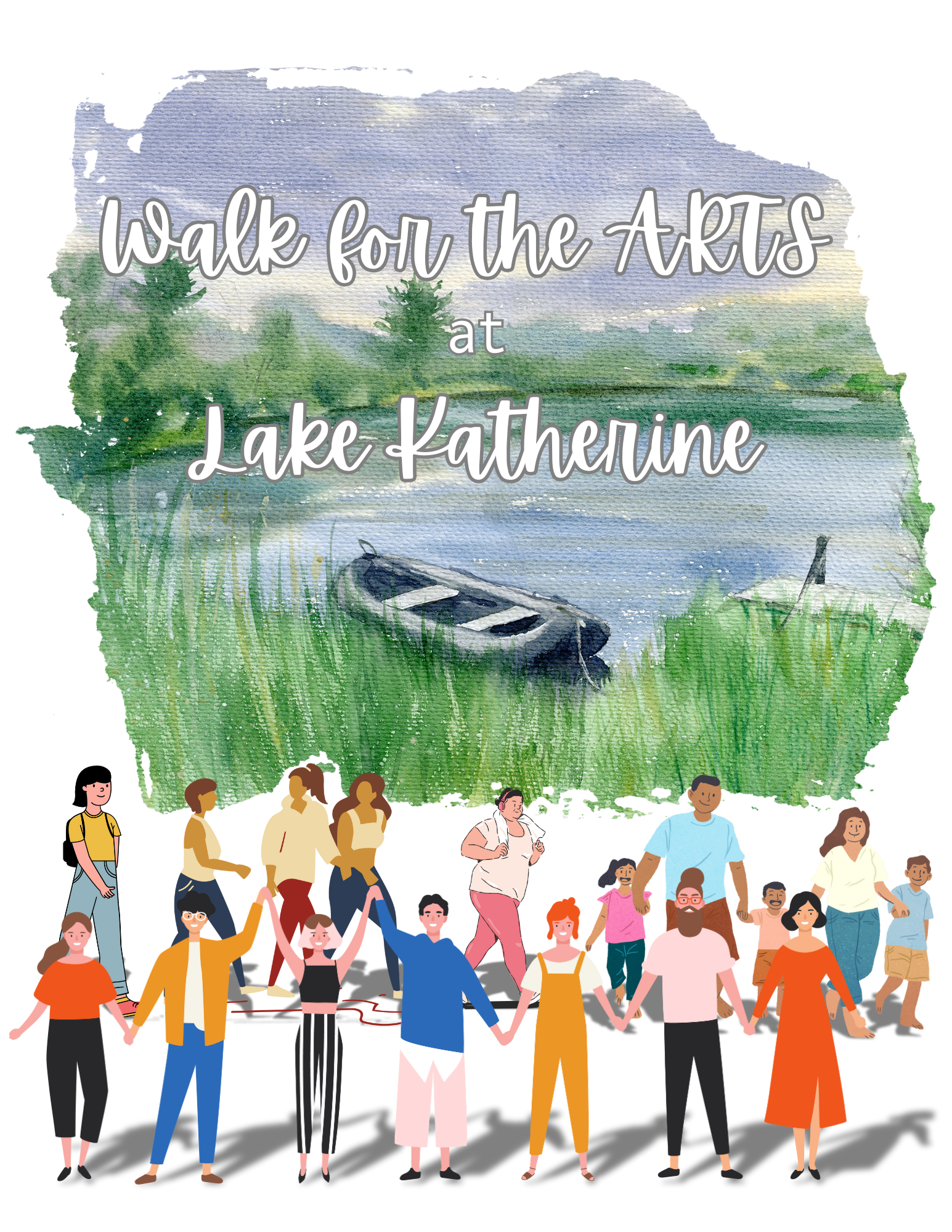 MDFPA - WALK FOR THE ARTS