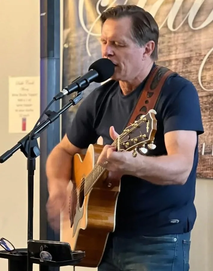 MDFPA - presents PHIL PARTYNSKI