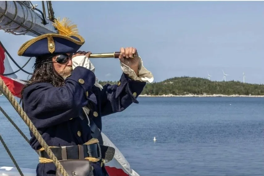 MDFPA with Bits and Pieces present AHOY MATEYS!