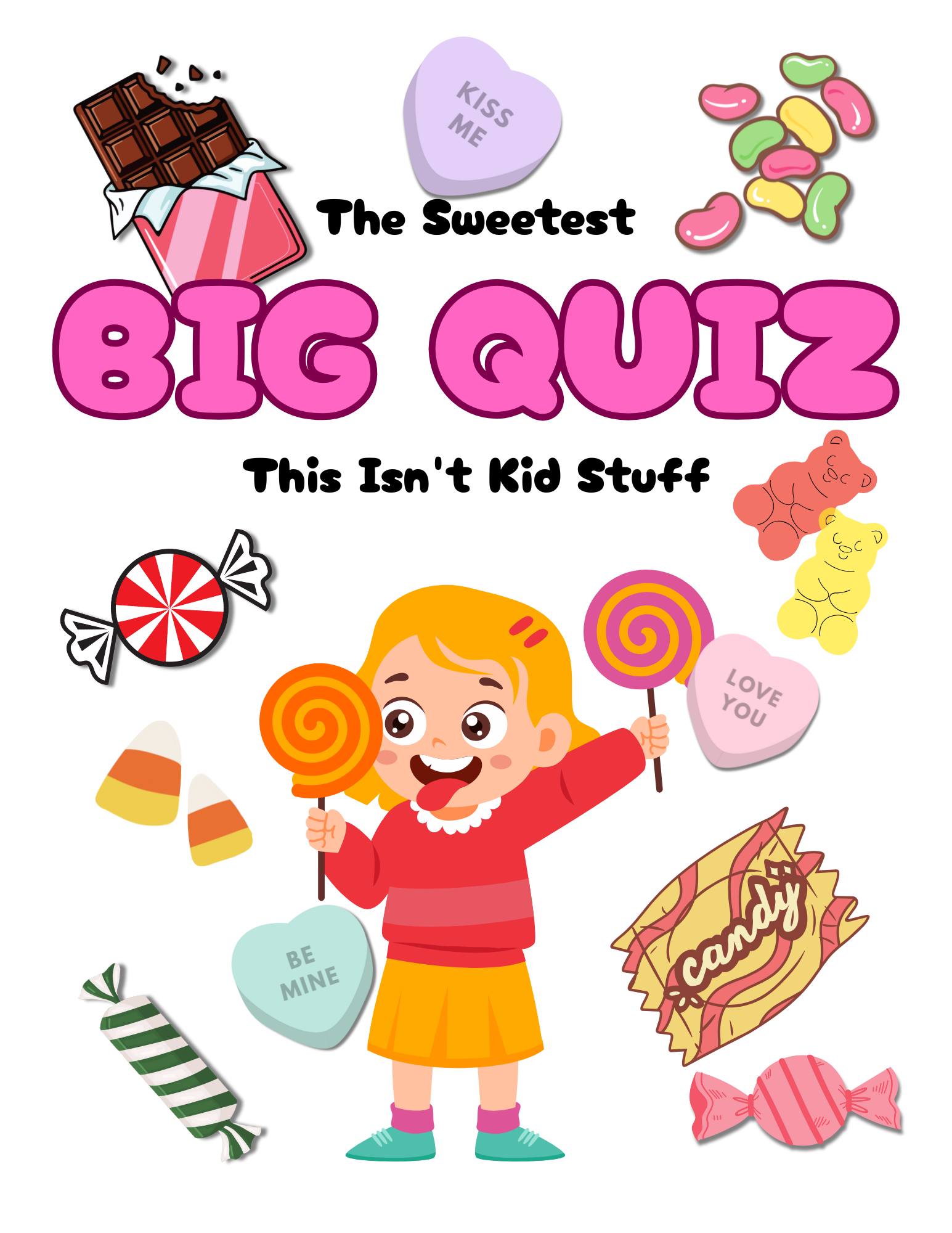 BIG QUIZ
