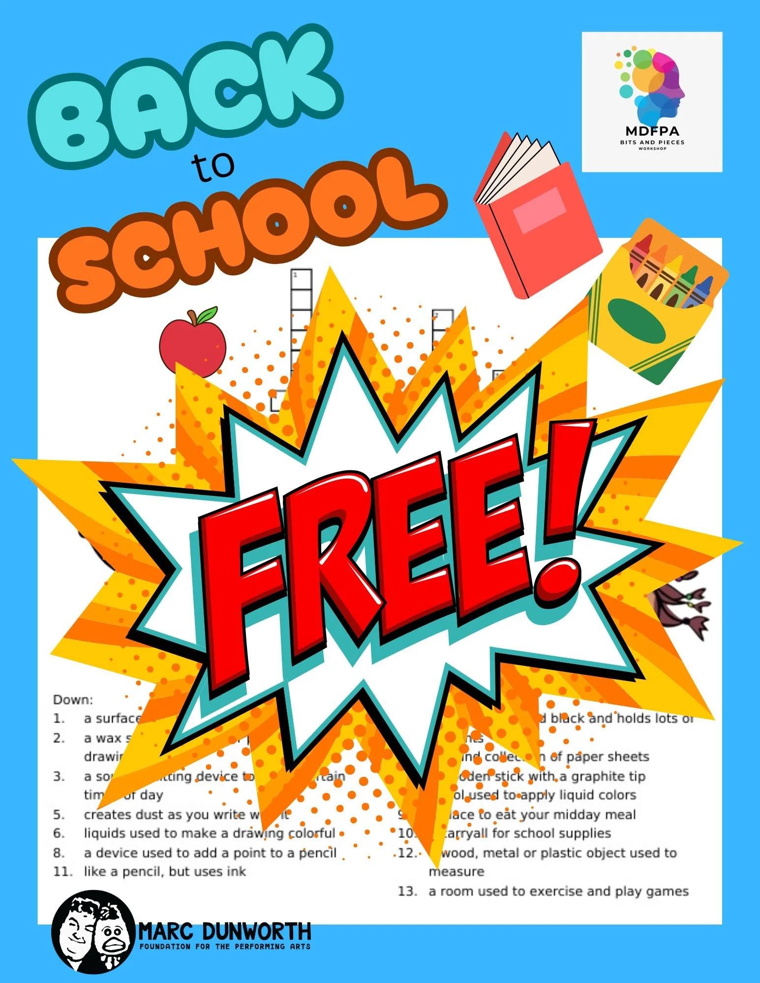 Back To School Crossword Puzzle Worksheet.jpg