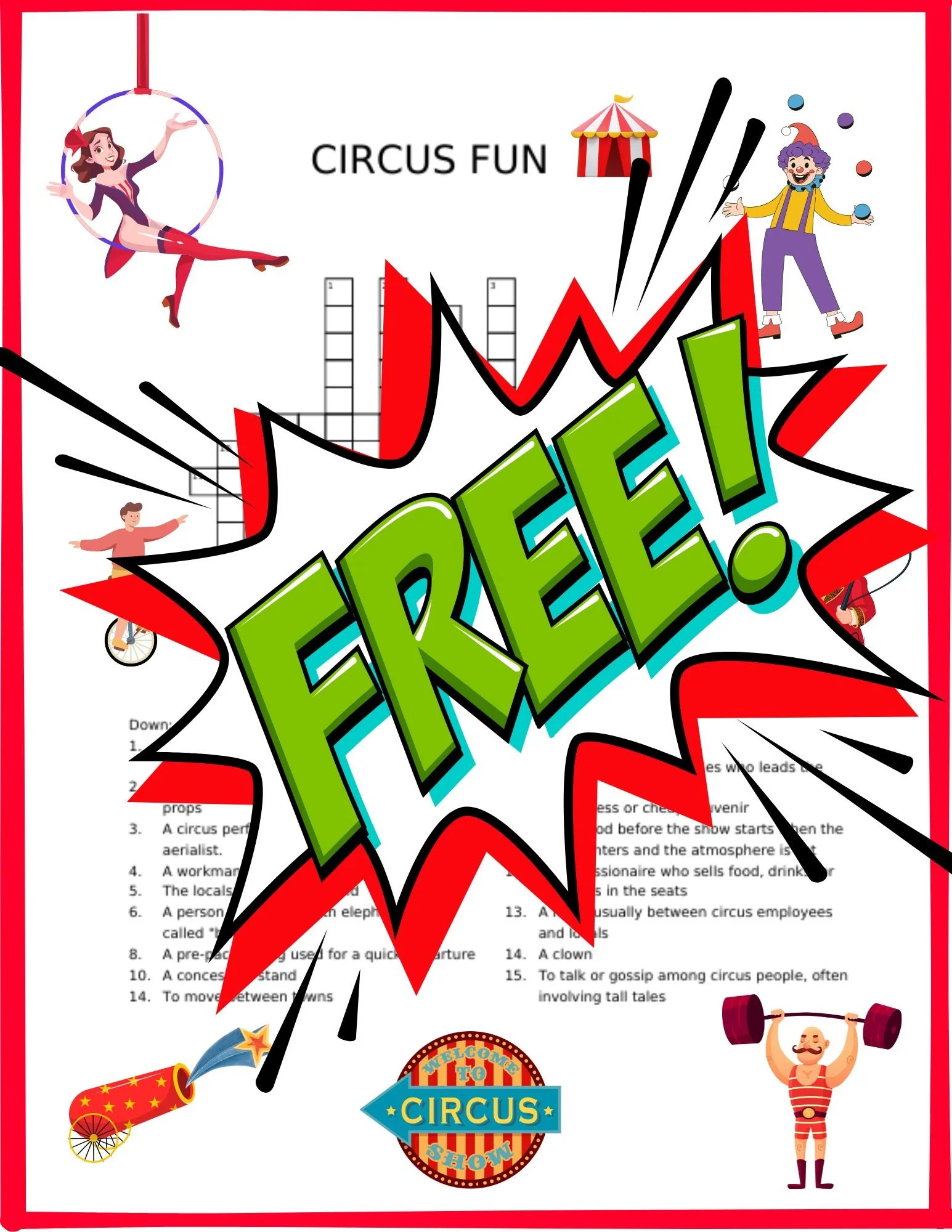 PUZZLED PUZZLER - CIRCUS.jpg
