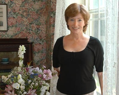Lynn Conway , pioneer of computer chip design