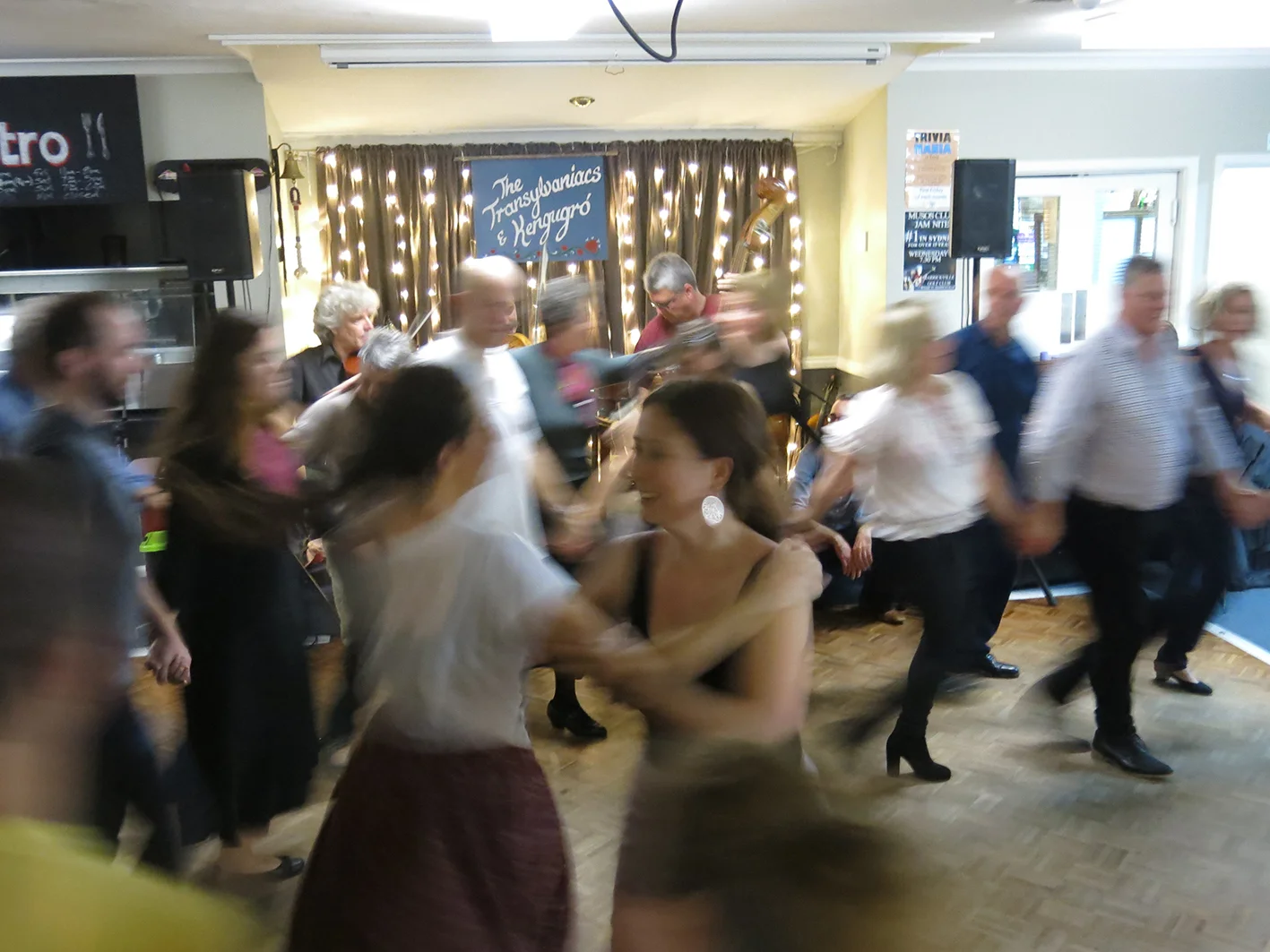  May Táncház 2017, Marrickville Golf Club 