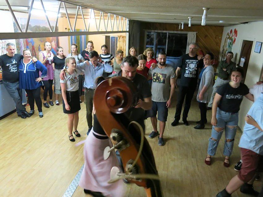  Buli, Xmas party 2018 