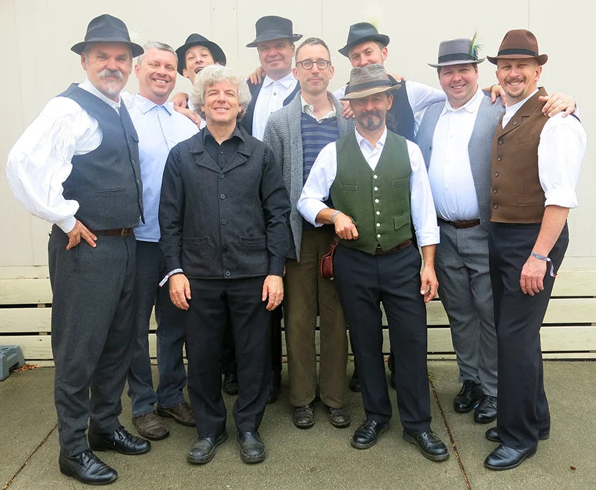 The Boys, National Festival, Canberra 2015