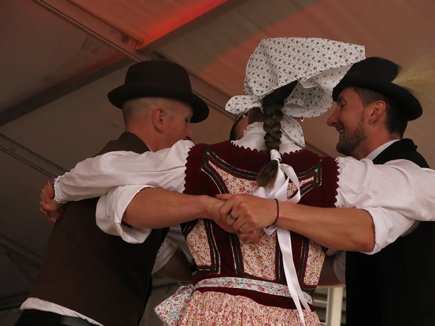 Palatkai Négyes, National Festival, Canberra 2015