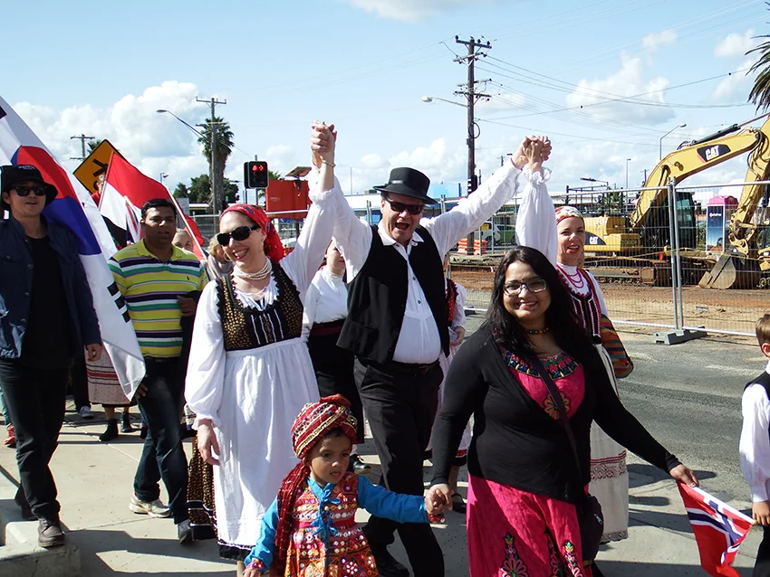 On Parade, Dubbo 2015