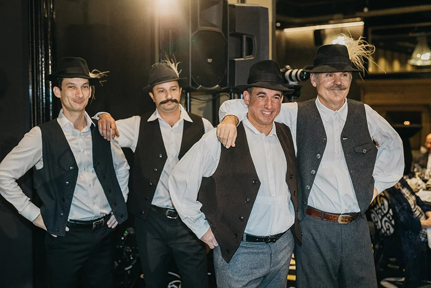 Daniela & Steven’s wedding, Dalton House, Sydney 2019