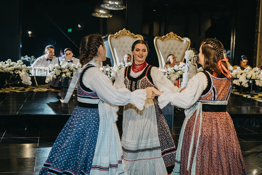 Daniela & Steven’s wedding, Dalton House, Sydney 2019
