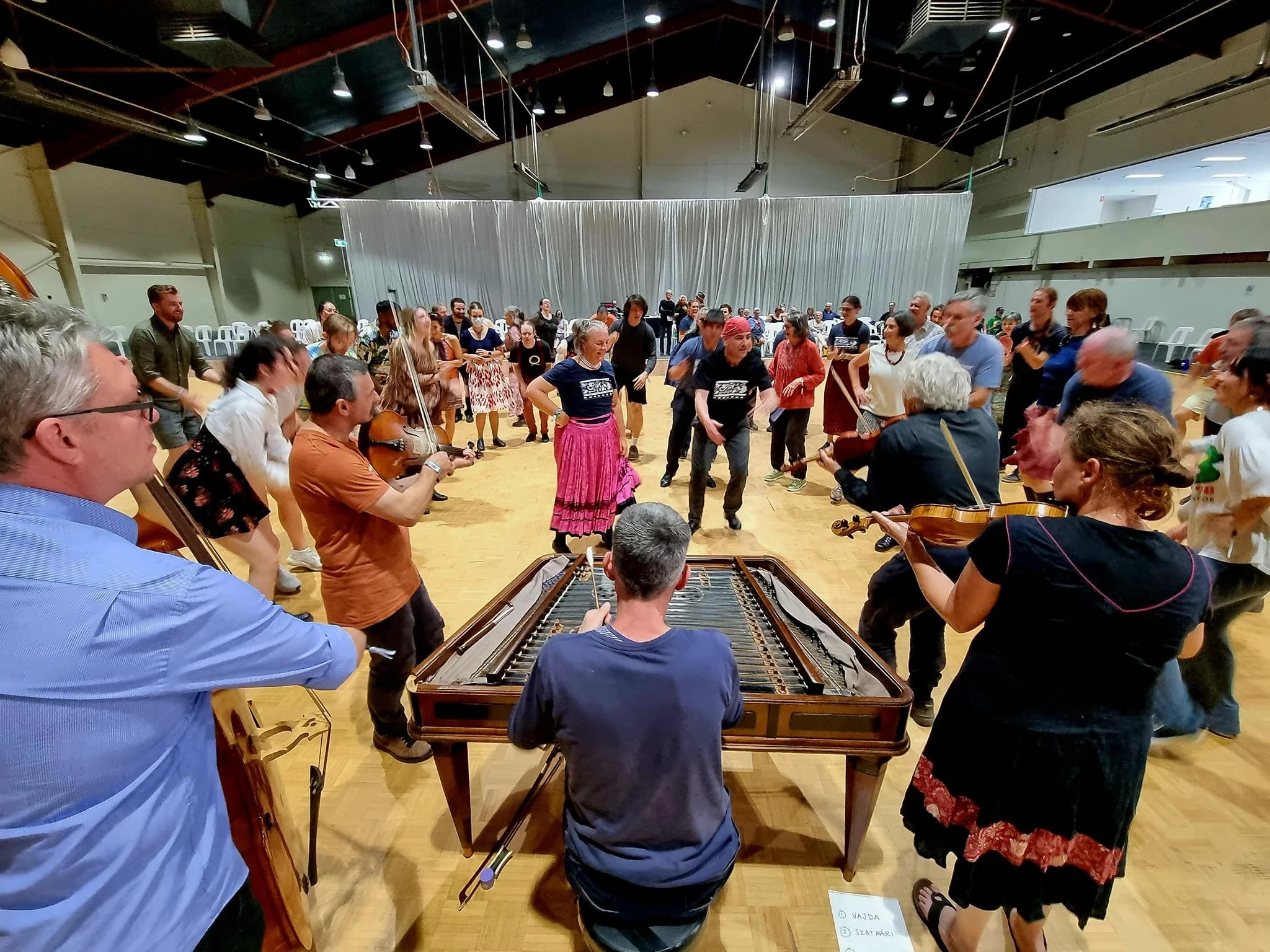 National Folk Festival 2024