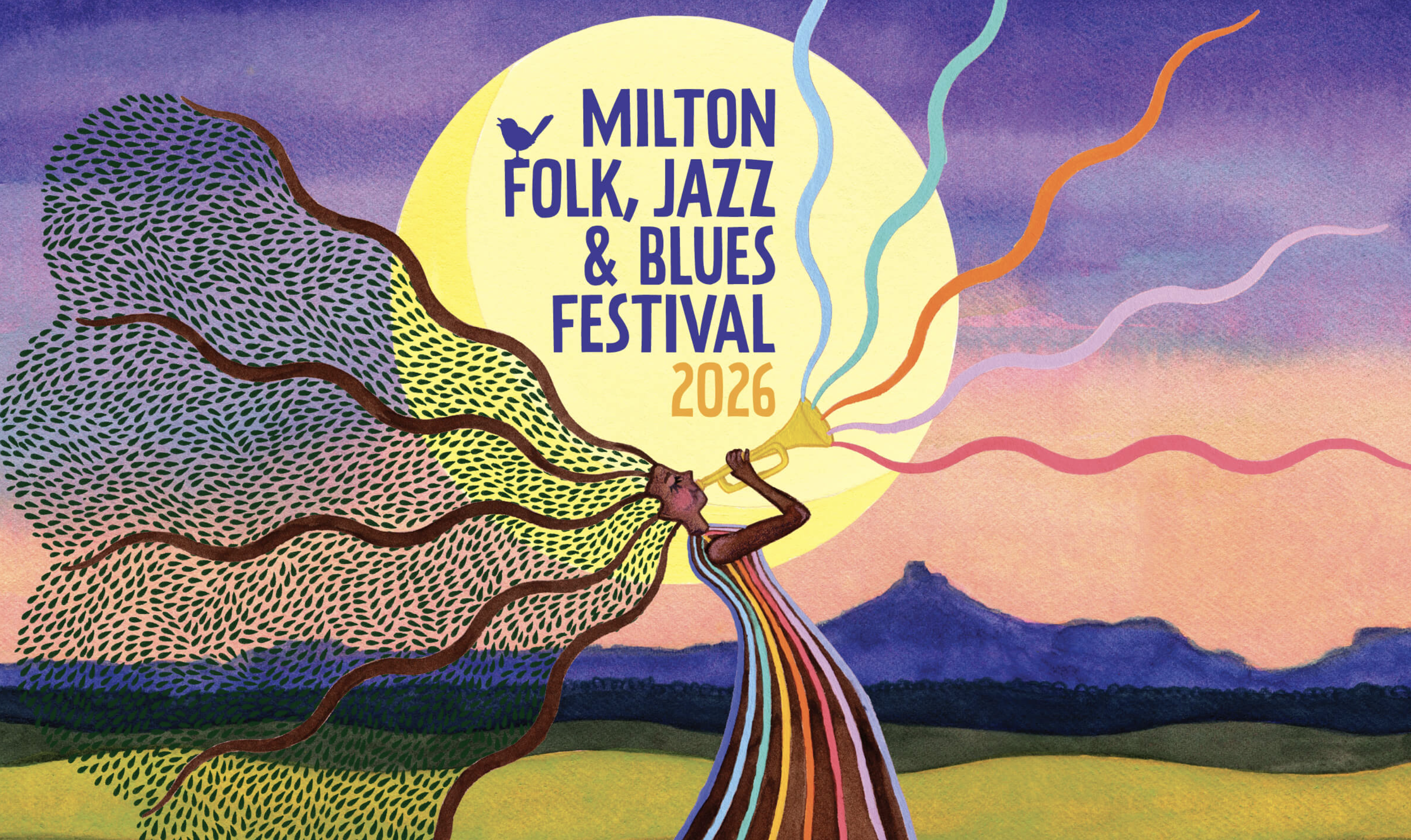 Milton Folk Jazz &amp; Blues Festival