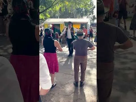 National Folk Festival 2026