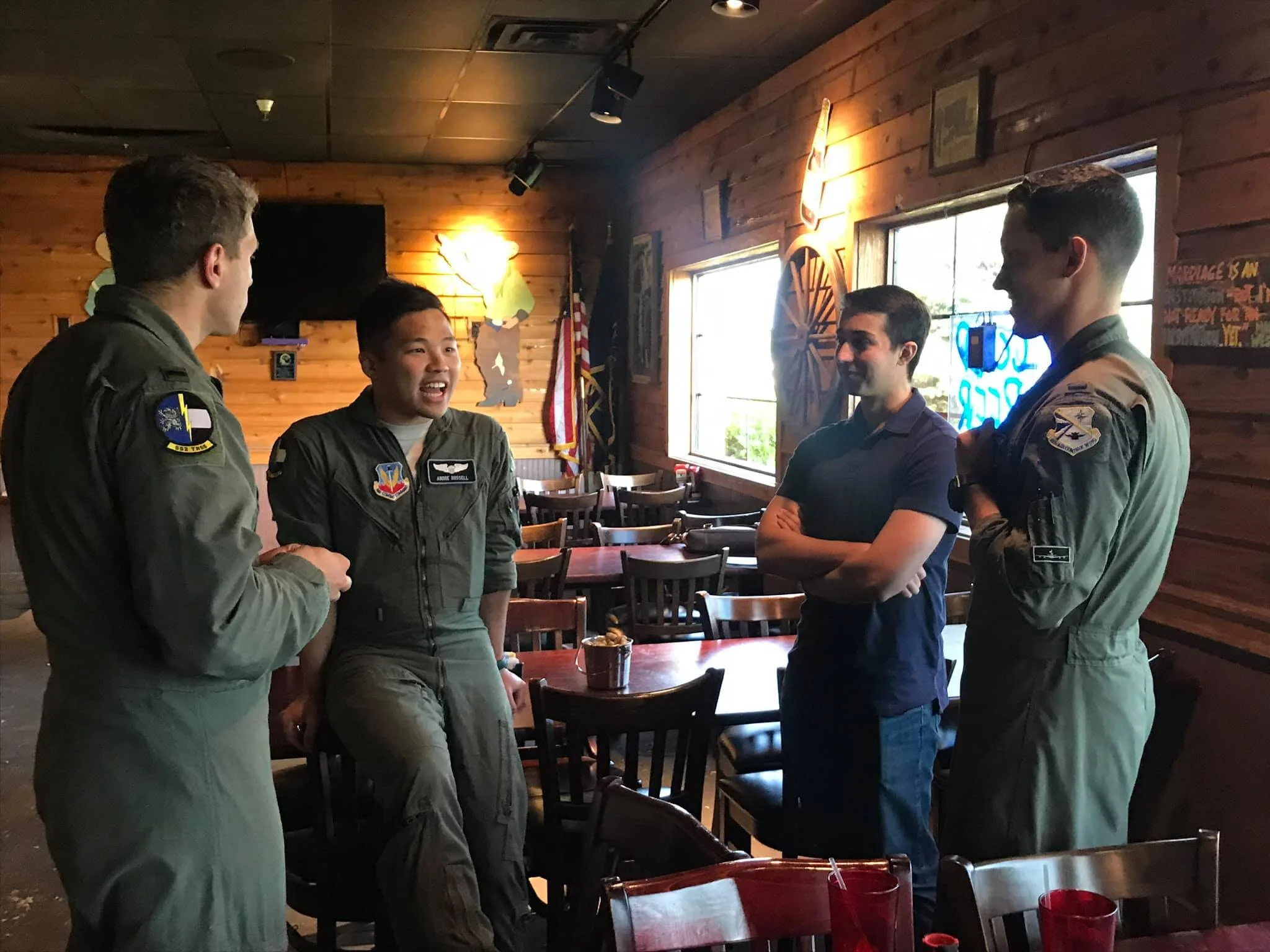 Local and National Member Events
